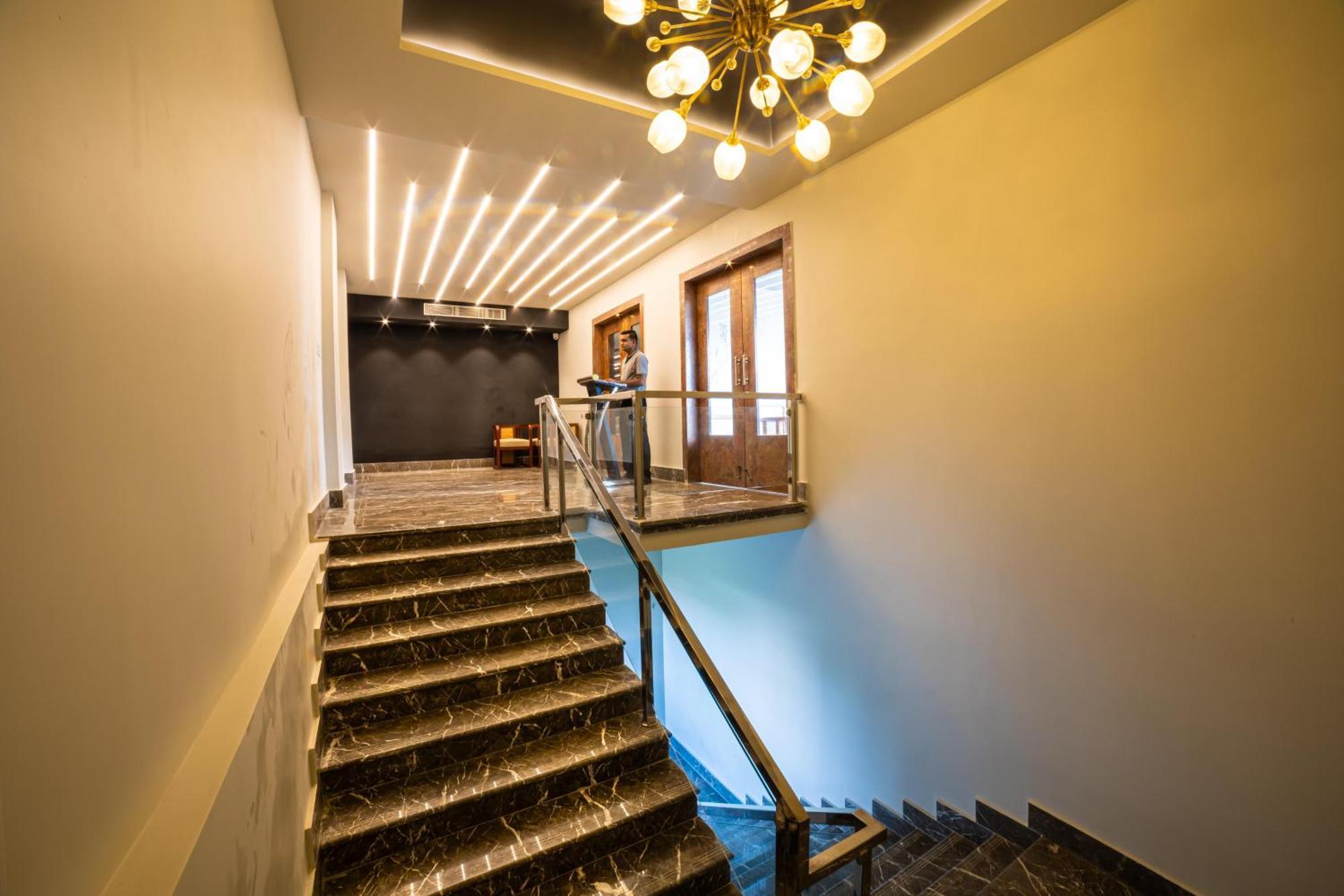 Northin Hotel Calcuta Exterior foto