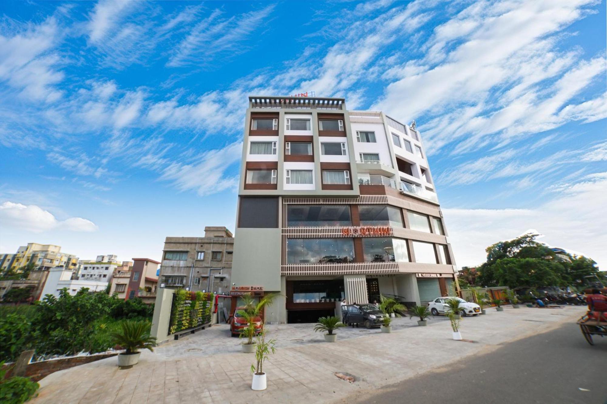 Northin Hotel Calcuta Exterior foto