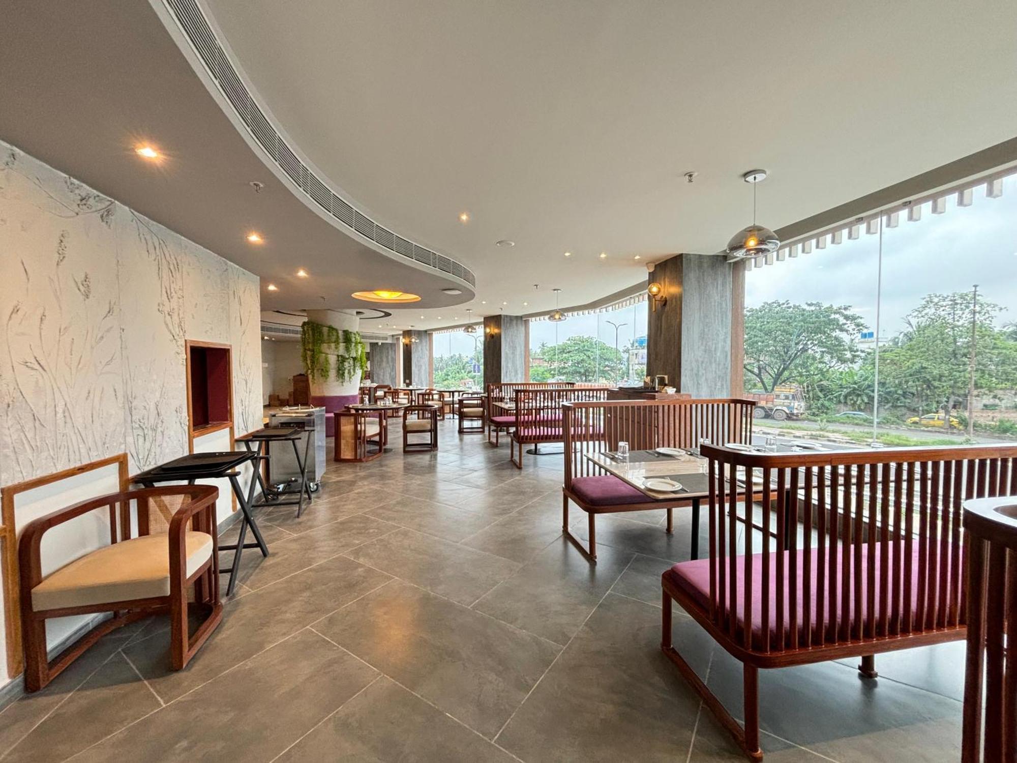 Northin Hotel Calcuta Exterior foto